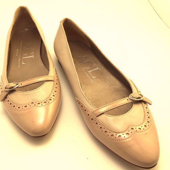 Attilio Giusti Leombruni Shoes - Attilio Giusti Leombruni AGL flats